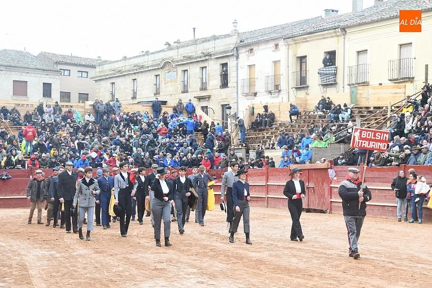 Bolsín Taurino Ciudad Rodrigo