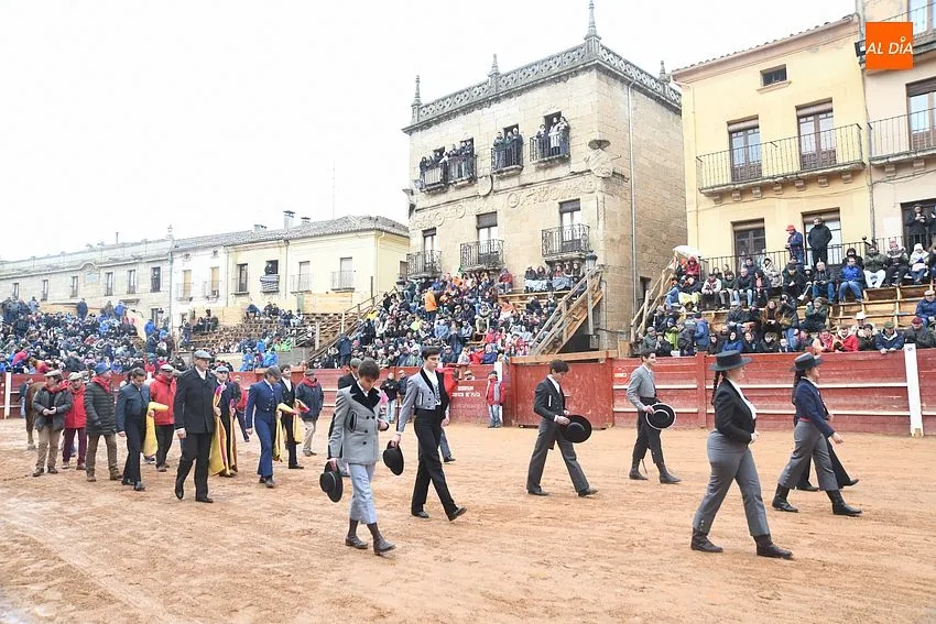 Bolsín Taurino Ciudad Rodrigo
