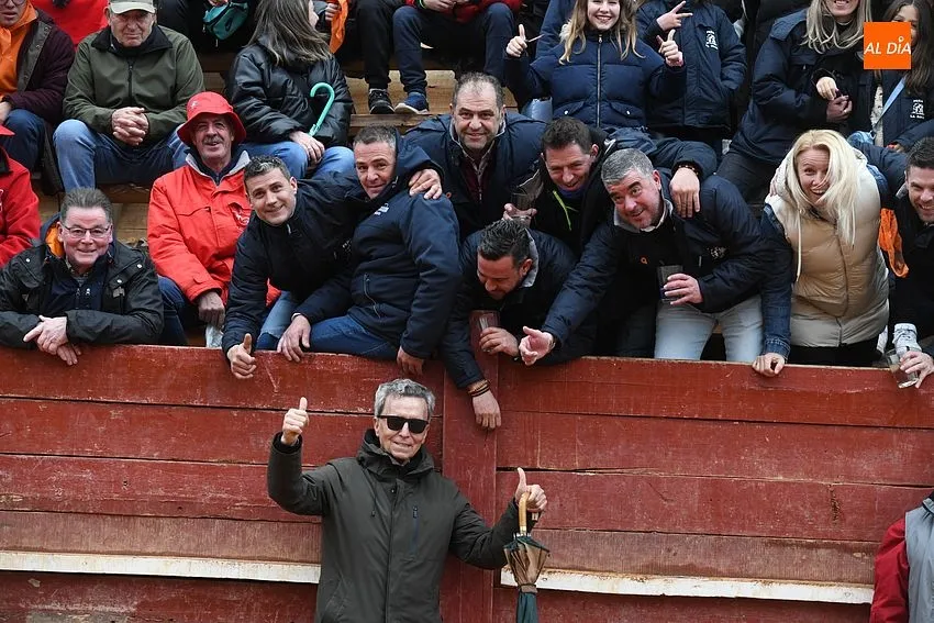 Foto 7 - Ortega Cano visita el Carnaval del Toro