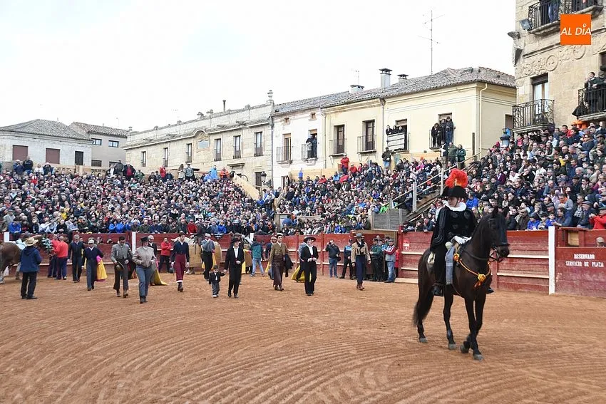 Festival martes Carnaval Ciudad Rodrigo/ Fotos Adrián M.Pastor