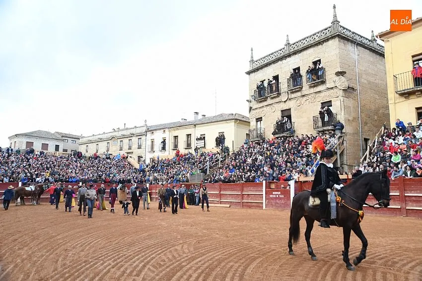 Festival martes Carnaval Ciudad Rodrigo/ Fotos Adrián M.Pastor