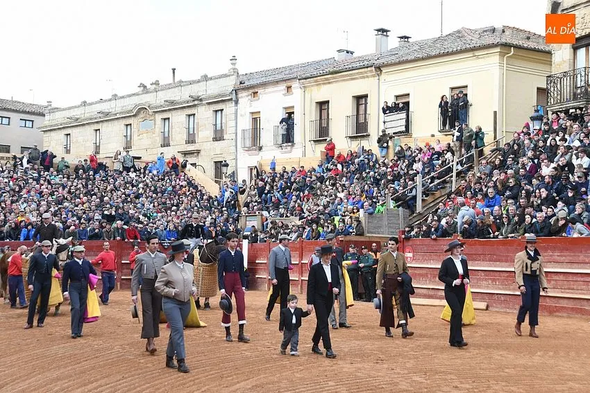 Festival martes Carnaval Ciudad Rodrigo/ Fotos Adrián M.Pastor