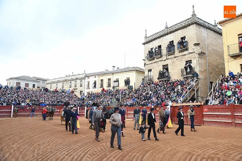 Festival martes Carnaval Ciudad Rodrigo/ Fotos Adrián M.Pastor