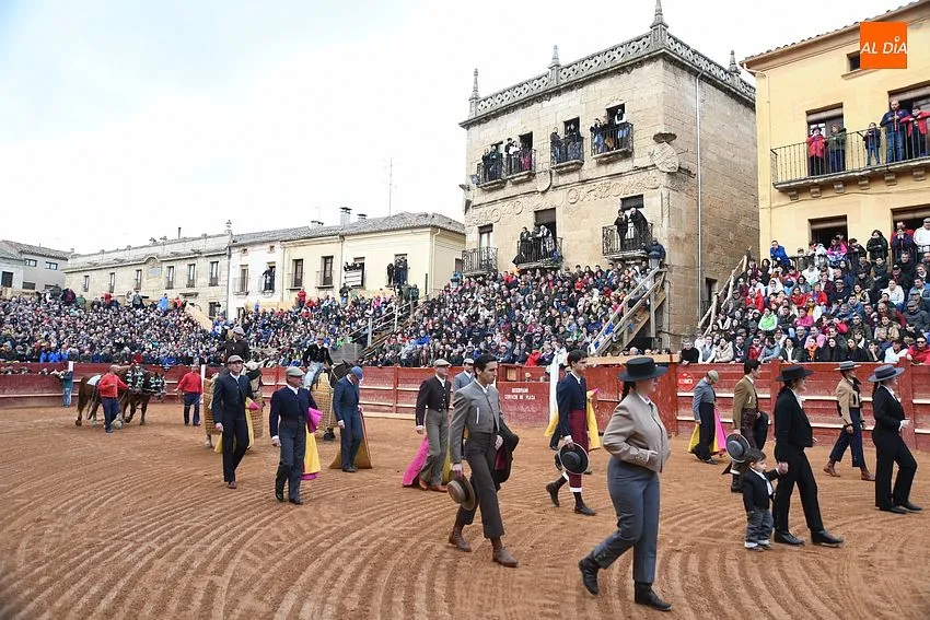 Festival martes Carnaval Ciudad Rodrigo/ Fotos Adrián M.Pastor