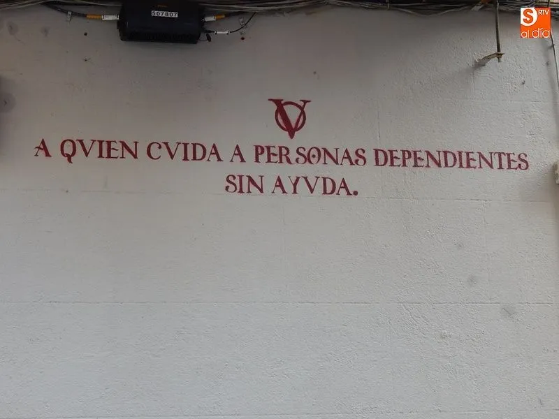 Foto 3 - Los v&iacute;tores del Barrio del Oeste: una se&ntilde;a de identidad para concienciar y sensibilizar 