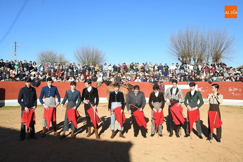 Final del Bolsín taurino 2024 / Fotos: Adrián M.Pastor