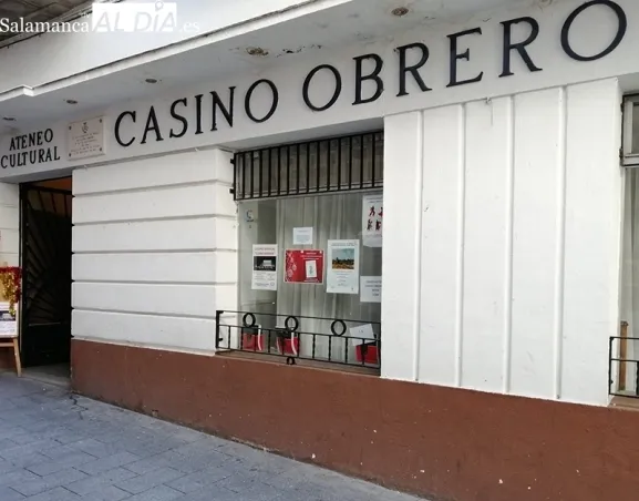 Casino Obrero de Béjar.