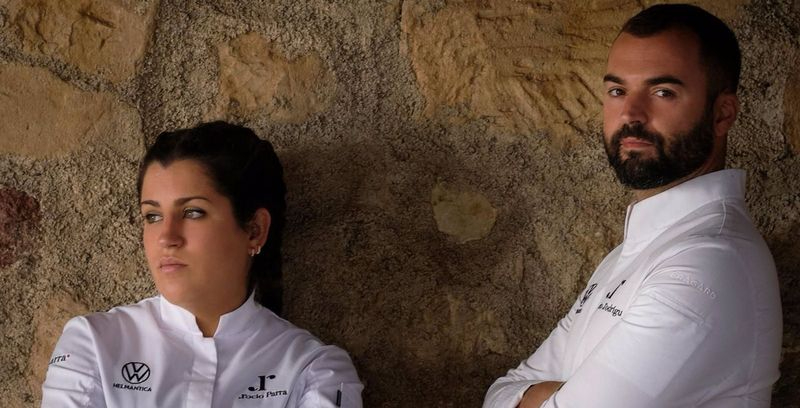 El establecimiento salmantino reconocido como 'Mejor Restaurante' en los Premios Castilla y León de Gastronomía