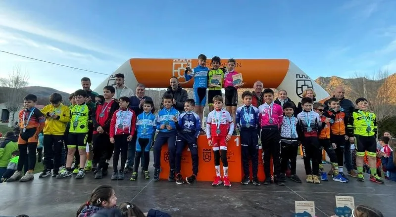 Ciclistas del Promesal