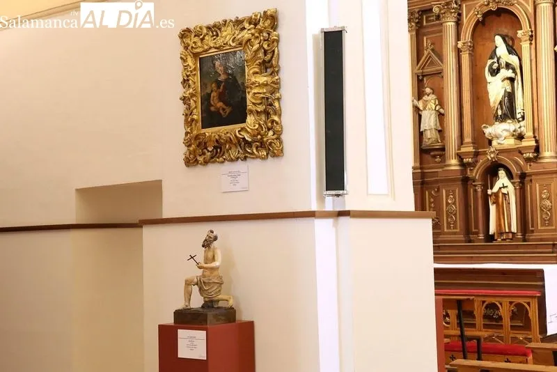 Foto 4 - La iglesia de San Juan de la Cruz reabre al culto