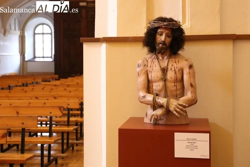 Foto 2 - La iglesia de San Juan de la Cruz reabre al culto