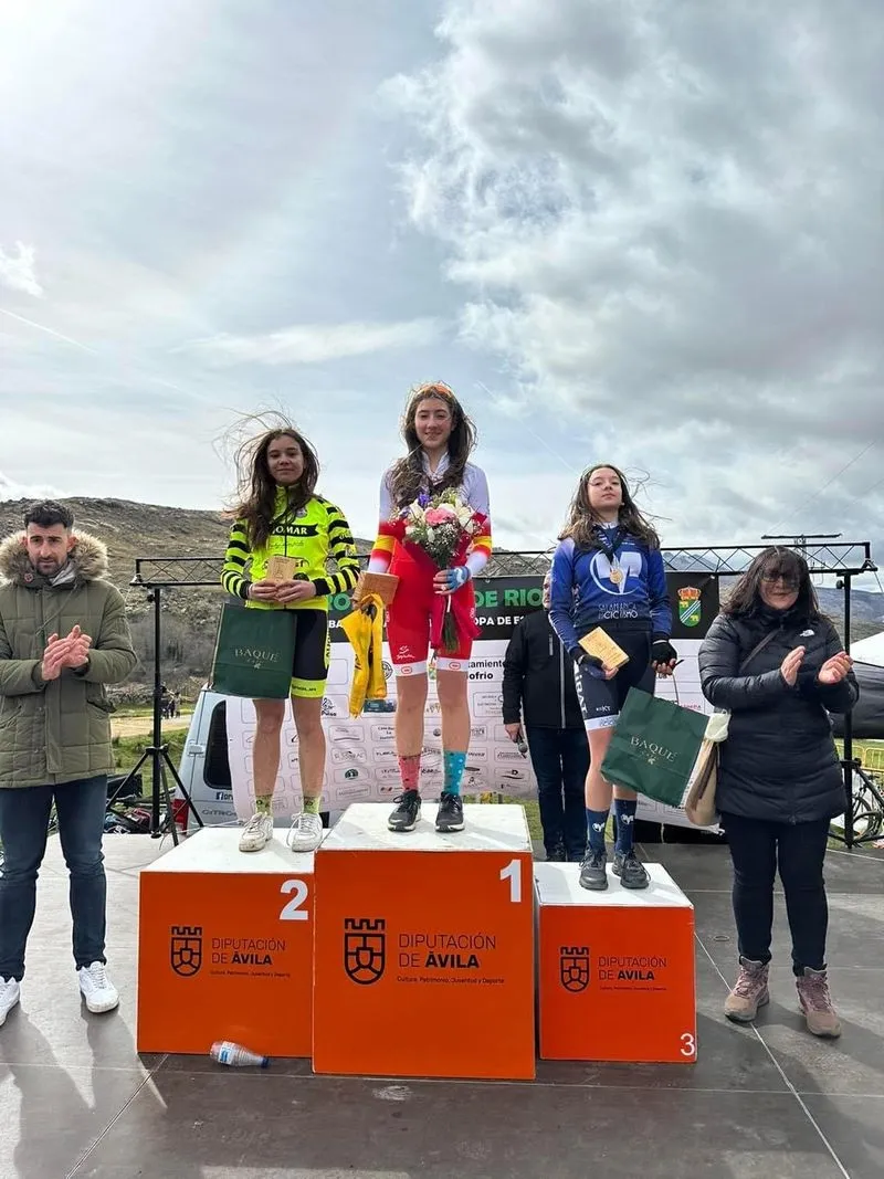 Escuelas Mirat - Salamanca es Ciclismo.