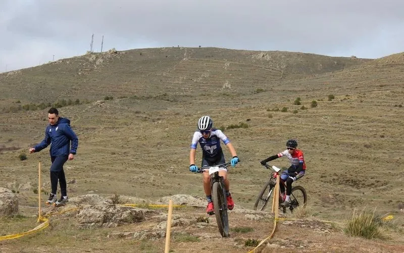 Escuelas Mirat - Salamanca es Ciclismo.
