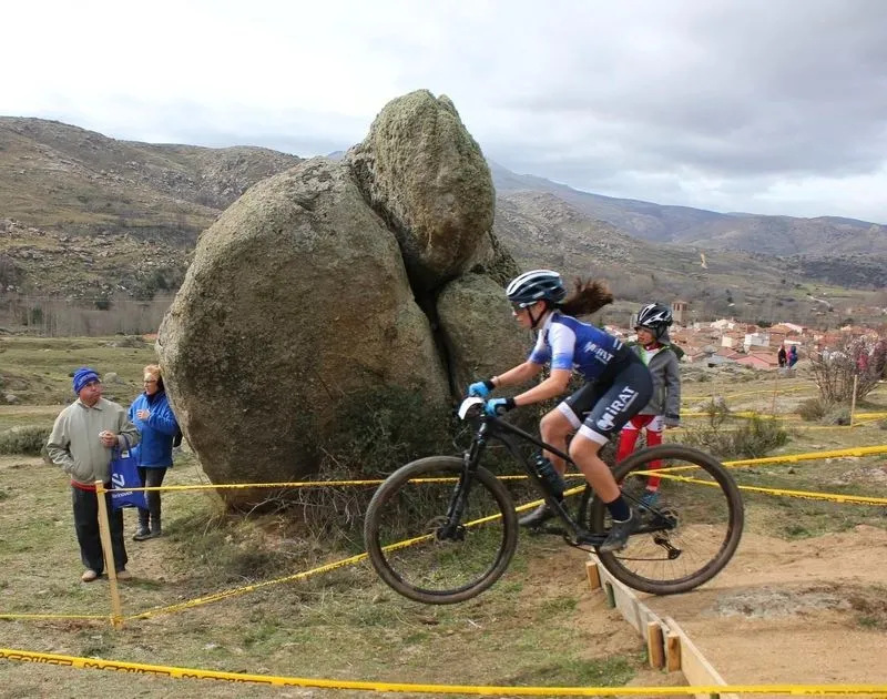 Escuelas Mirat - Salamanca es Ciclismo.