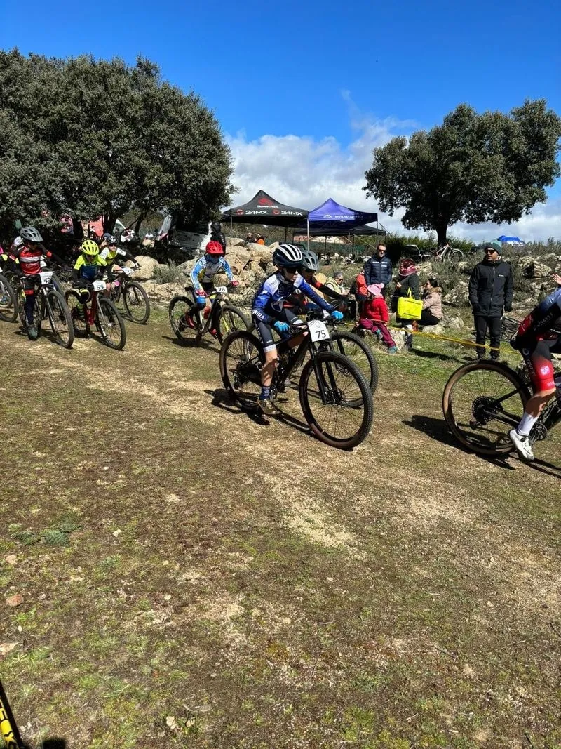 Escuelas Mirat - Salamanca es Ciclismo.