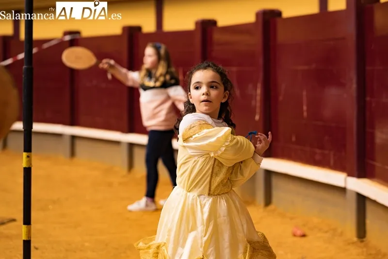 Foto 4 - Hinchables para celebrar el Lunes de Carnaval en Alba de Tormes