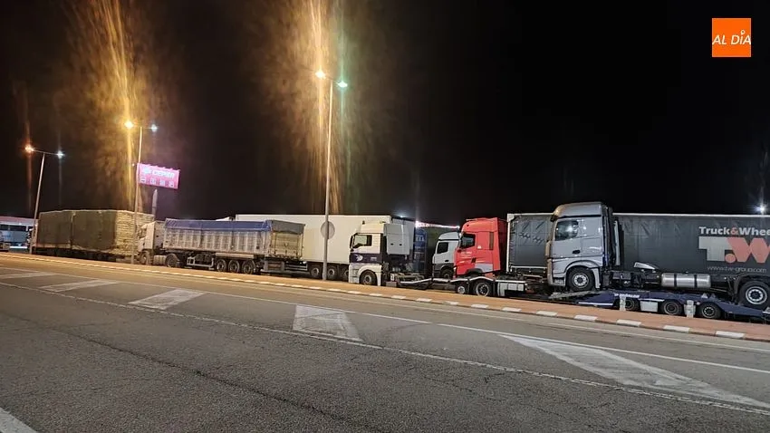 cortes a 62 protestas ganaderos