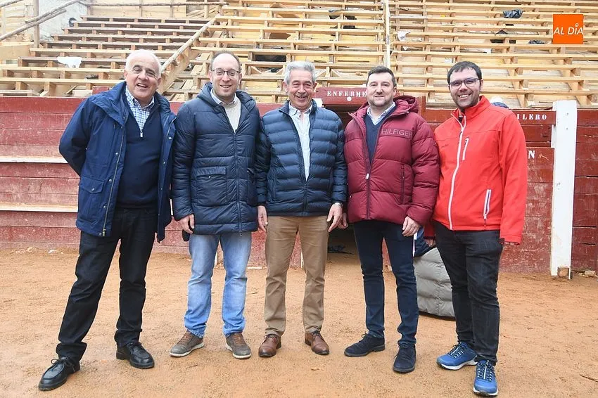 Foto 2 - El ciclo de encierros se cierra con una rapid&iacute;sima y limpia carrera