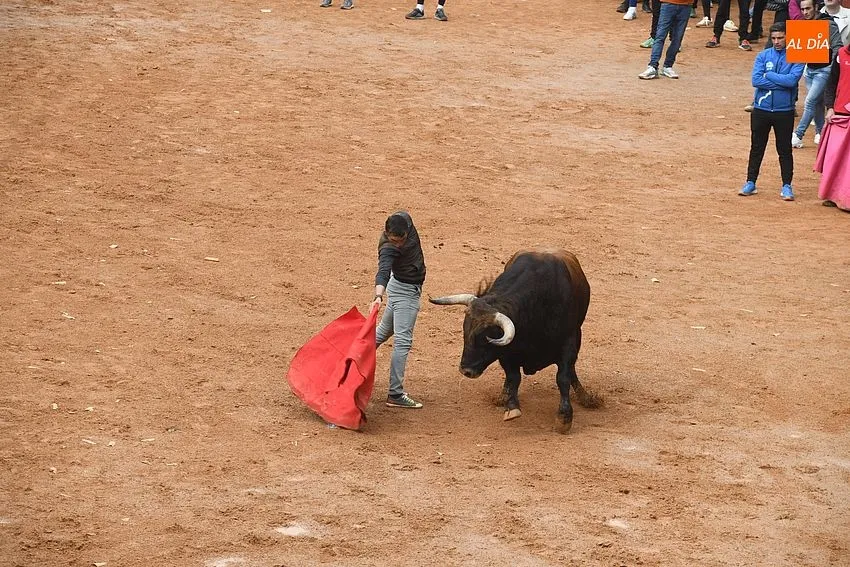Foto 4 - Jer&oacute;nimo Sandoval se lleva la primera distinci&oacute;n &lsquo;Conrado Abad&rsquo;