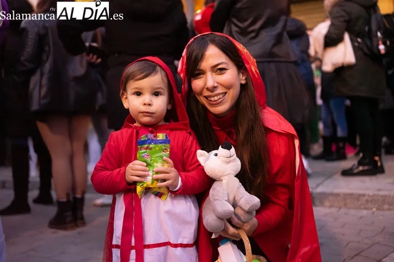 Foto 18 - Desfile y concurso de disfraces en Alba de Tormes