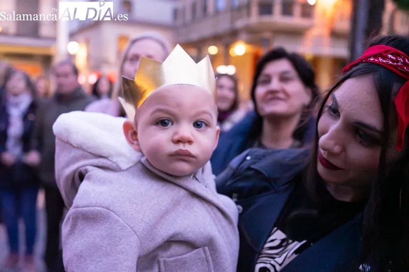 Foto 17 - Desfile y concurso de disfraces en Alba de Tormes