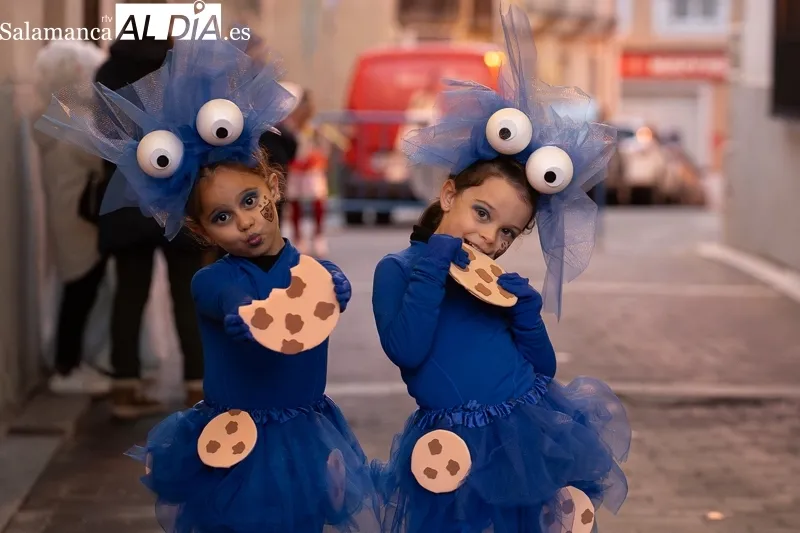 Foto 16 - Desfile y concurso de disfraces en Alba de Tormes