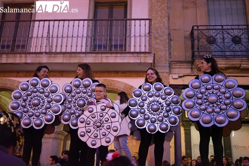 Foto 15 - Desfile y concurso de disfraces en Alba de Tormes