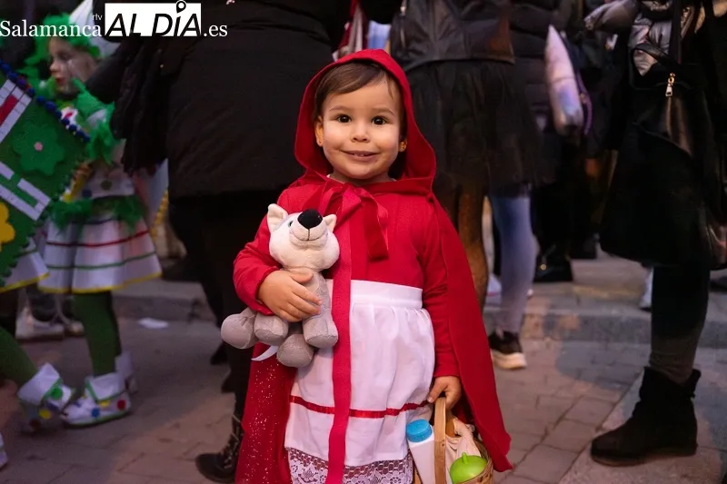 Foto 13 - Desfile y concurso de disfraces en Alba de Tormes