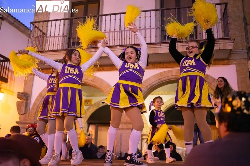 Foto 12 - Desfile y concurso de disfraces en Alba de Tormes