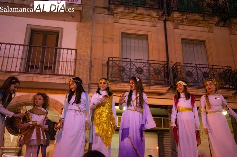 Foto 11 - Desfile y concurso de disfraces en Alba de Tormes