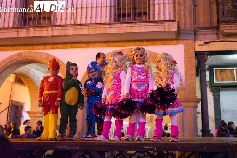 Foto 8 - Desfile y concurso de disfraces en Alba de Tormes