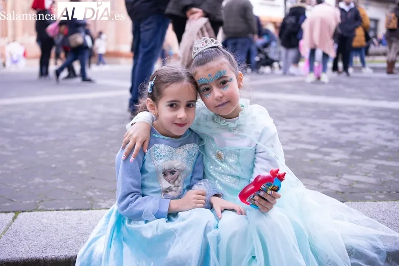 Foto 4 - Desfile y concurso de disfraces en Alba de Tormes