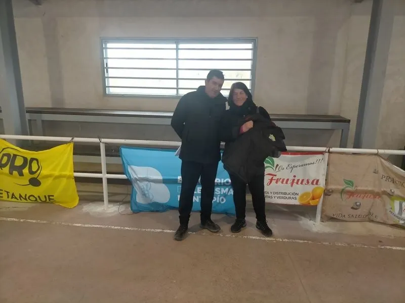 El Club deportivo Petanqueros Valverdón comienza la temporada de petanca  