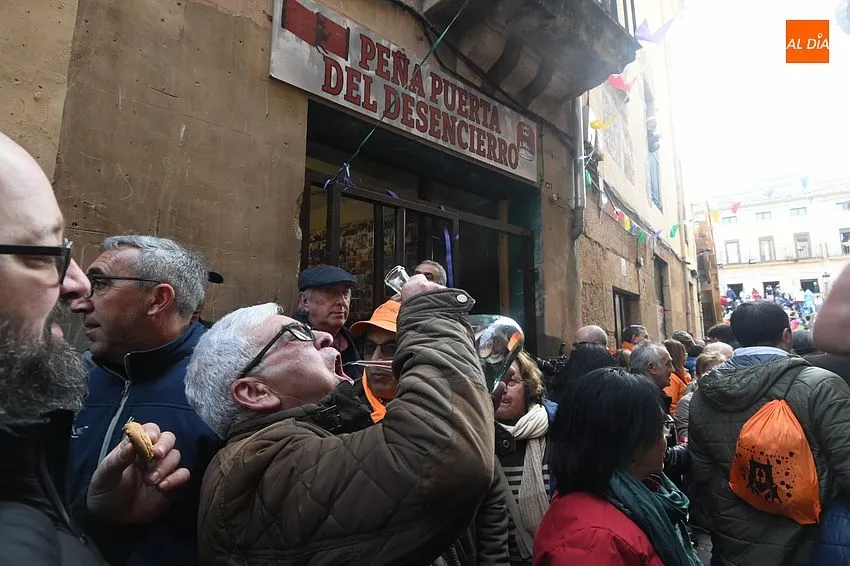 Foto 6 - F&eacute;lix Rodr&iacute;guez y Samuel Mateos son proclamados Porteros Mayores del Carnaval 2024
