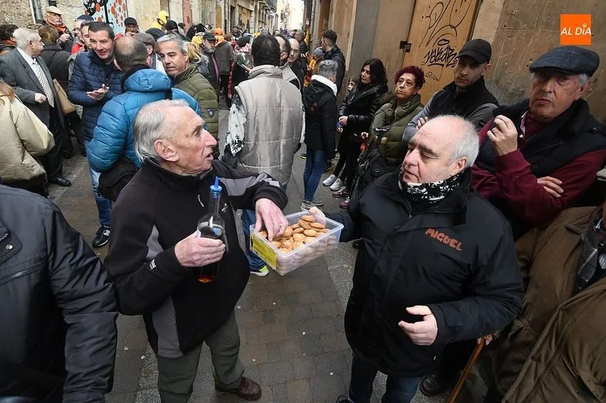 Foto 8 - F&eacute;lix Rodr&iacute;guez y Samuel Mateos son proclamados Porteros Mayores del Carnaval 2024