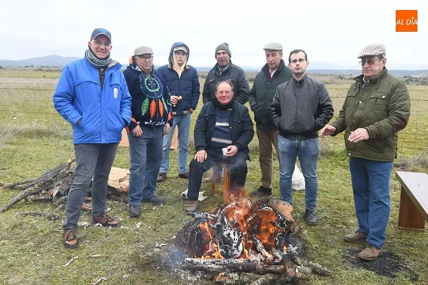 Foto 10 - El encierro a caballo propicia m&uacute;ltiples almuerzos camperos
