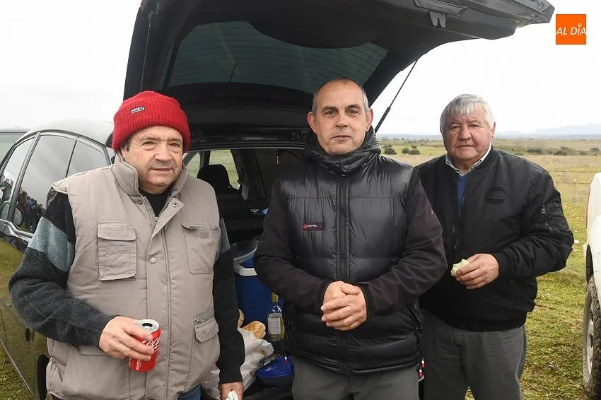 Foto 11 - El encierro a caballo propicia m&uacute;ltiples almuerzos camperos