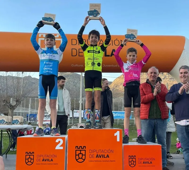 Ciclistas del Promesal