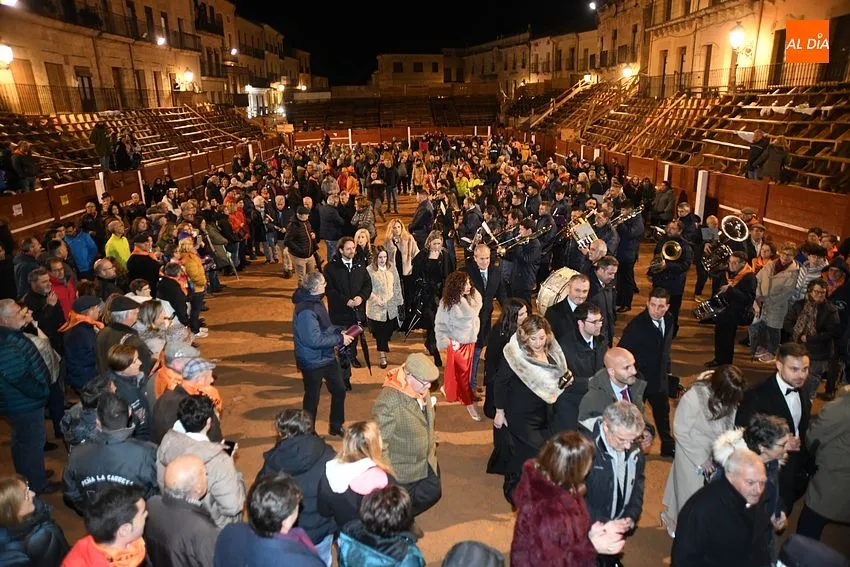 Foto 10 - Deseos de &ldquo;larga vida&rdquo; al Carnaval por parte del Capea acompa&ntilde;ado de m&uacute;ltiples autoridades