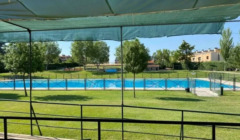 PIscinas del Helmántico. Foto archivo