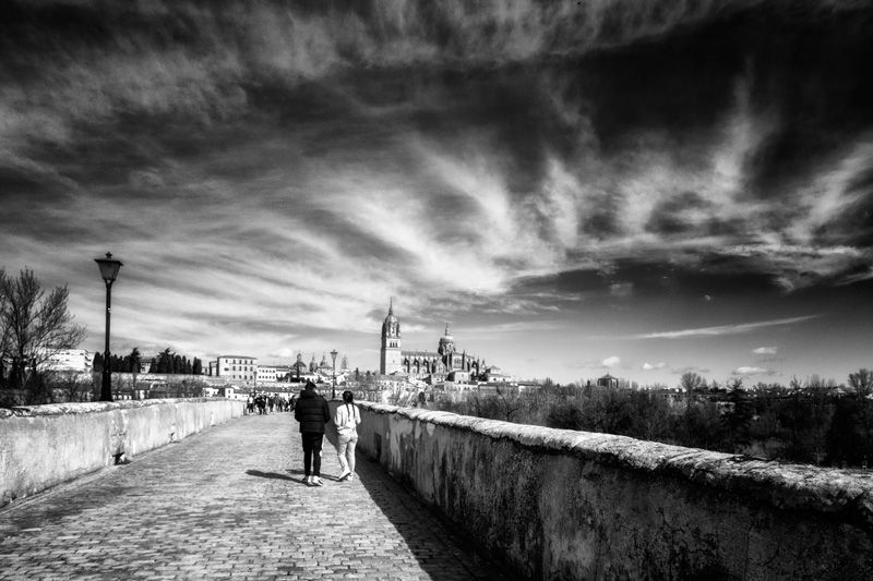 Salamanca: Puente Romano