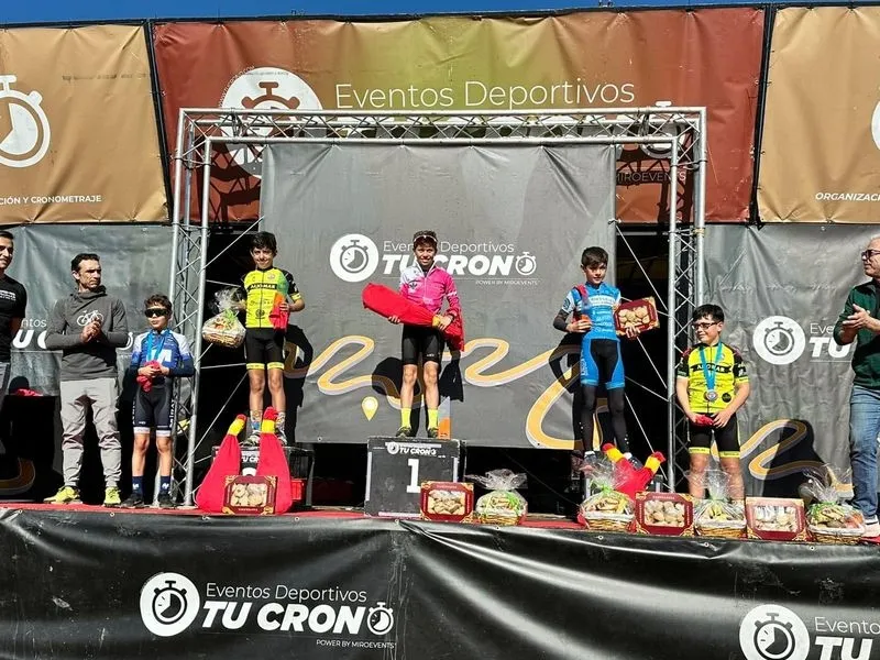 Deportistas de Salamanca es Ciclismo