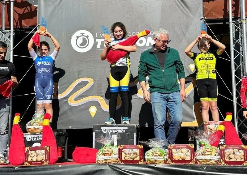 Deportistas de Salamanca es Ciclismo