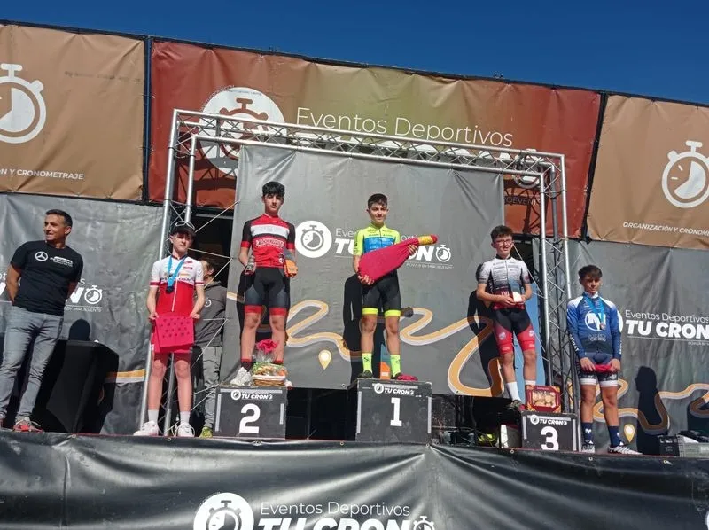 Deportistas de Salamanca es Ciclismo