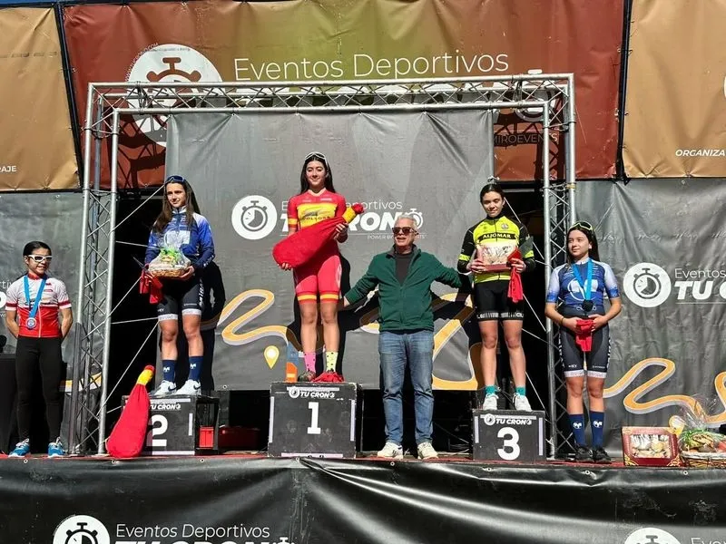 Deportistas de Salamanca es Ciclismo