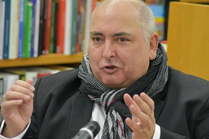 Presentación del libro | Fotografías: Fernando Sánchez Gómez