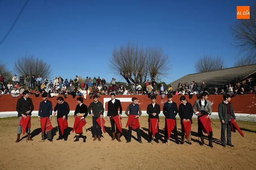 Semifinal del Bolsín Taurino de Ciudad Rodrigo / Fotos: Adrián M.Pastor