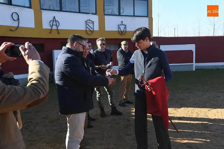 Semifinal del Bolsín Taurino de Ciudad Rodrigo / Fotos: Adrián M.Pastor