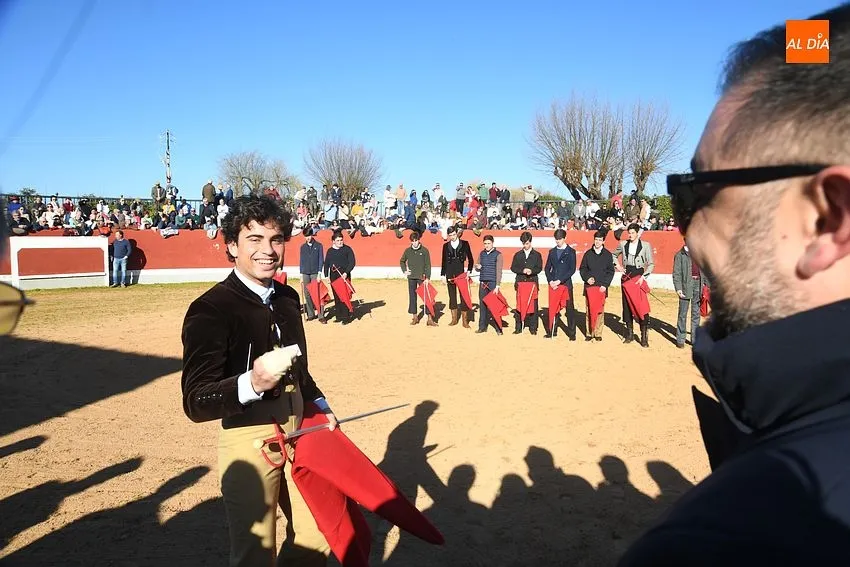 Semifinal del Bolsín Taurino de Ciudad Rodrigo / Fotos: Adrián M.Pastor