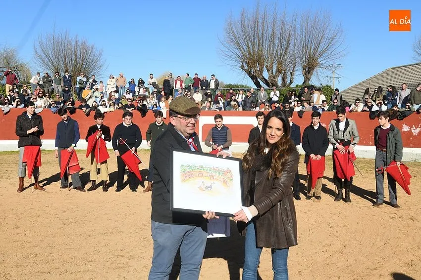 Semifinal del Bolsín Taurino de Ciudad Rodrigo / Fotos: Adrián M.Pastor